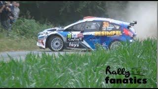 Ypres rally 2017/max attack/mistakes