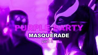 ZELENIN - [PURPLE MASQUERADE PARTY] Music DJ Set 2024 (Indie Dance | Deep House mix) Live DJ Mix