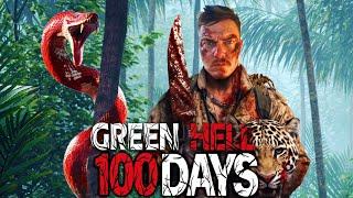 I Survived 100 Days in Green Hell: Return of the Jaguar Slayer