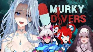 【Murky Divers】AmaLee & Friends