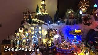 My Santa’s Village 2018