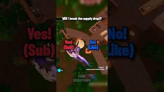 Exotic mammoth is so OP #fortnite #fortniteshorts #gaming