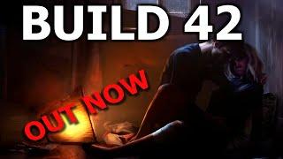 BUILD 42 UNSTABLE OUT NOW!!!! - Project Zomboid Build 42 Gameplay