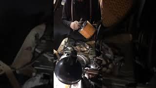 Замена воздушного фильтра на УАЗ БУХАНКЕ ЕВРО-4️Комментируем,обсуждаем️