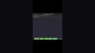 #coding #programming #centos #fedora #apt #linux #yum #dnf #git #devops #devopstools #installation