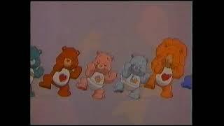 Original VHS Opening: The Care Bears - The All Powerful Mr. Beastly (UK Rental Tape)