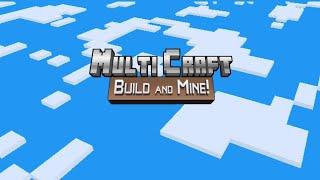 MultiCraft — Build and Mine! Official Trailer