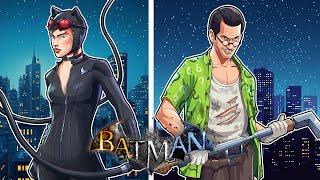The Most PERFECTLY Written Batman Arkham Characters