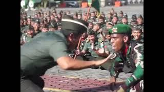 VIRAL‼️Pangdam XII, Mayjend TNI Iwan Setiawan Aksi Bareng Prajurit