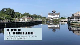 Make Summer Last at the Tuckerton Seaport in NJ