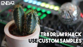 Endaf's TR8 Drum Hack (Use Custom Samples with TR-8 + Ableton) Free Download