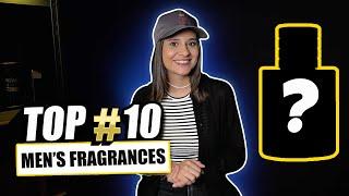 TOP 10 BEST MEN'S FRAGRANCES FOR 2023