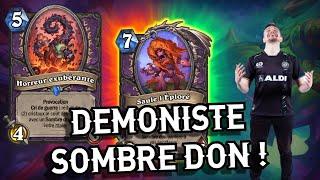 Un Espoir pour Démoniste Sombre Don?