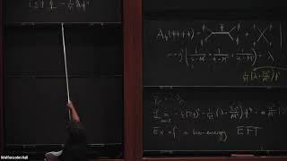 Scattering Amplitudes and Effective Field Theory Part 1 - Henriette Elvang