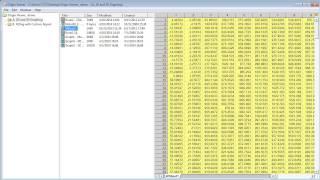 OriginLab®: Origin 9.1 Viewer