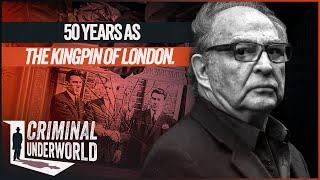 Freddie Foreman: The Godfather Of London's Violent Underworld