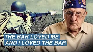 BAR Combat: Fighting With The Iconic Weapon of WWII | Ernest Mogor