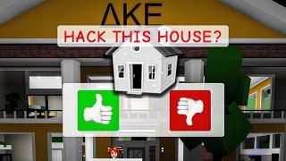 A NEW WAY TO GLITCH INTO ANOTHER'S HOUSES IN BROOKHAVEN RP ROBLOX!