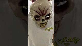 Very scary ghost 