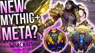 A NEW Meta Tank? A NEW Meta Healer? What's Going On?? | Mythic+ Meta Recap