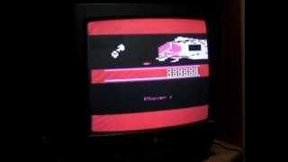 Кинаман и Кулхард играют в  Atari 2600