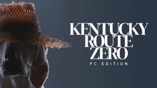 Kentucky Route Zero Part 1 Full Game - Longplay Walkthrough No Commentary