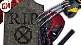 Deadpool & Wolverine - Obituary for Fox's DEAD Marvel Universe