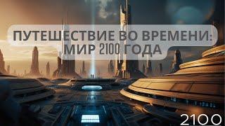 Путешествие во времени  Мир 2100 года