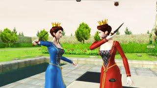 Battle Chess Game of Kings - Game cờ vua hình người 3D | #564 I #gamecovua