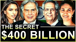 The $400 Billion Family That Rules India: The Tata Dynasty