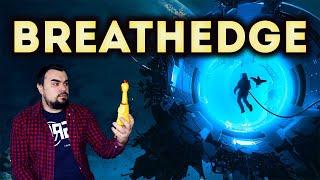 Breathedge ► Релиз игры! ► Полное прохождение  ► Розыгрыш steam версии Breathedge!