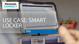 Use Case: Smart Locker