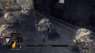 DARK SOULS 3 Yoel / Йоэль из лондора