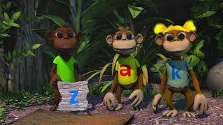 Letterjungle: Zak | Schooltv