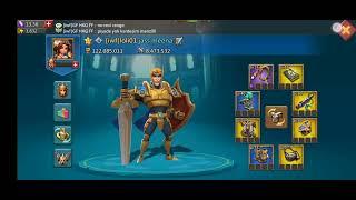 lords mobile t4 unlock by fully f2p