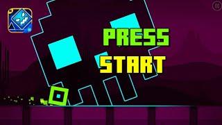 Geometry Dash SubZero | Level 1 Press Start [100%]