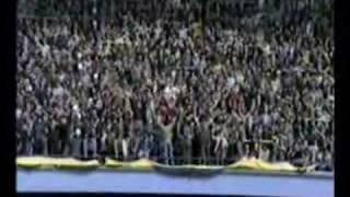 1981 - 82 Fenerbahce - Goztepe / Ali Sami Yen