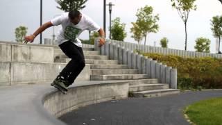 Hedonskate Working Crew: Mirek Ragan