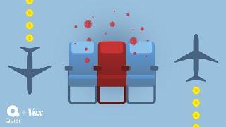 Empty middle seats on planes won't stop the coronavirus