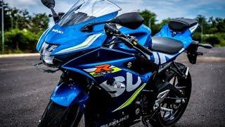 2017 Suzuki GSXR150 / GSXR125 - Is it worth it?