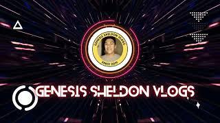 New YouTube Intro Genesis Sheldon Vlogs