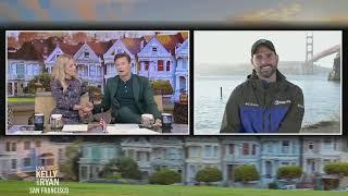 San Francisco Check In with KGO-TV's Drew Tuma