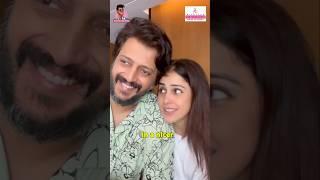 SHOCKING: Did you know once Riteish broke up with Genelia? #geneliadsouza #riteishdeshmukh