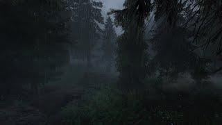 [4K] Skyrim SE 2024 Ultra modded with Rudy ENB for Cathedral weathers