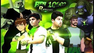 Ben 10000 Returns - Fan Made Live Action Movie