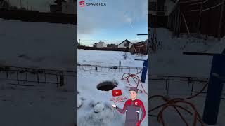 РАБОЧАЯ ОБСТАНОВКА НА УЧАСТКАХ КОМПАНИИ SPARTEX ! | SPARTEX | #кирпич #строительство #дома #дом