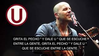 GRITA EL PECHO Y DALE U . GIANMARCO - POR SIEMPRE UNIVERSITARIO