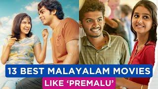 13 MALAYALAM MOVIES to Watch If You Loved PREMALU