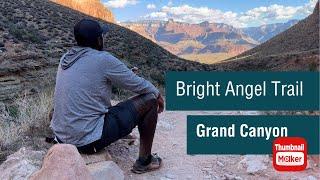 Bright Angle Trail | Grand Canyon National Park | Hiking