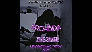 Prohibida-Zing Sawer Prod. Melodico Lmc y Eddy Boy Crazy Company Mx